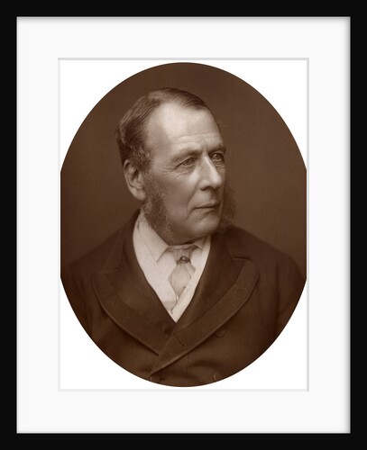 William Ballantine, Serjeant-at-Law by Lock & Whitfield