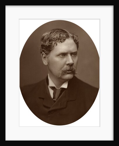 Marcus Stone, artist and Associate of the Royal Academy by Lock & Whitfield