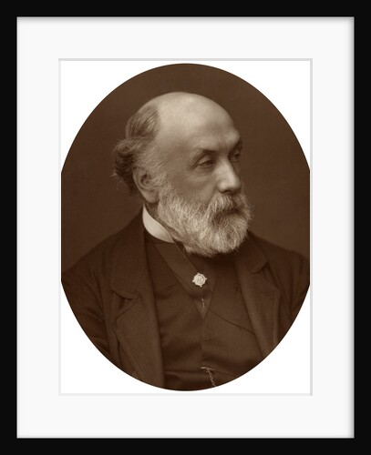 Frederick Richard Pickersgill, artist and Royal Academician by Lock & Whitfield