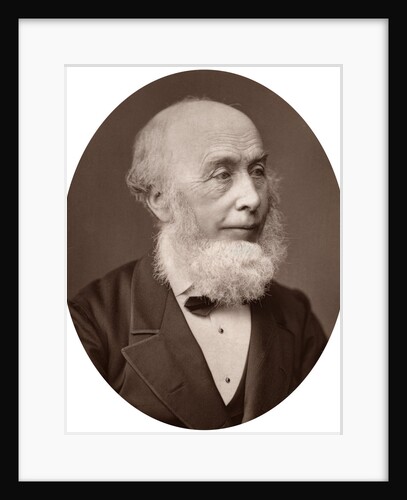 Sir Richard Redgrave, landscape painter by Lock & Whitfield