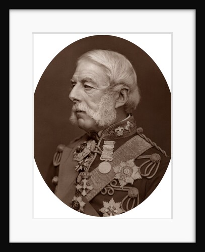 Sir Richard Airey by Lock & Whitfield