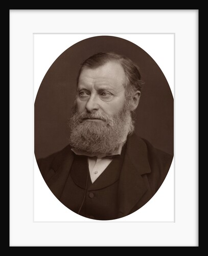 William Edward Forster MP by Lock & Whitfield