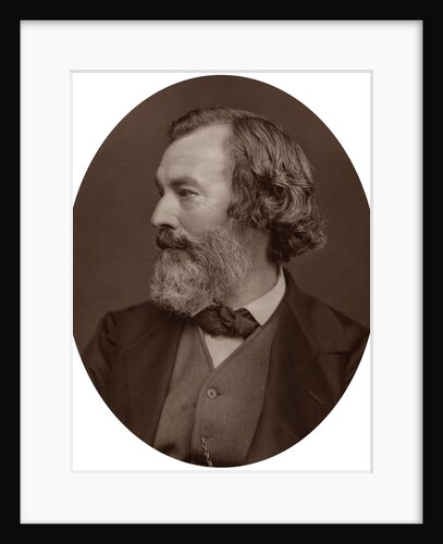 Joseph Durham, sculptor by Lock & Whitfield