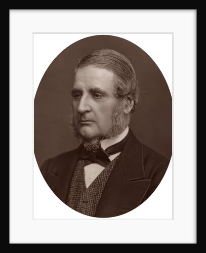 Edward Matthew Ward, historical painter by Lock & Whitfield