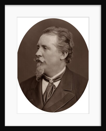 Frederick Goodall, painter by Lock & Whitfield