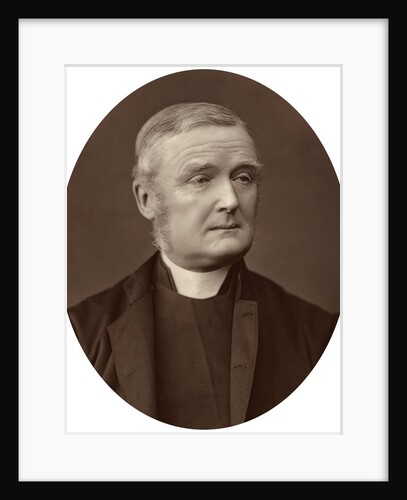 James Fraser, Bishop of Manchester by Lock & Whitfield