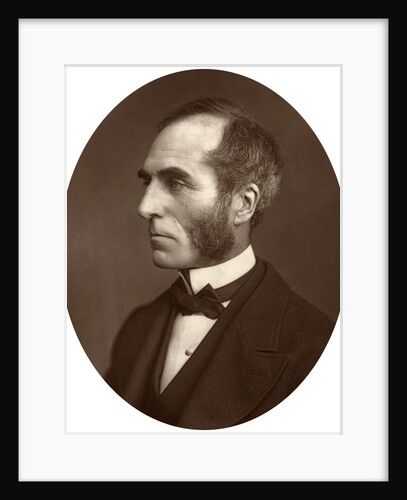 Goldwin Smith, Professor by Lock & Whitfield