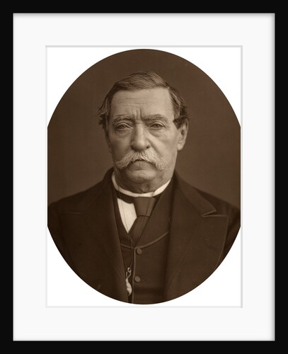 Lord Napier of Magdala by Lock & Whitfield