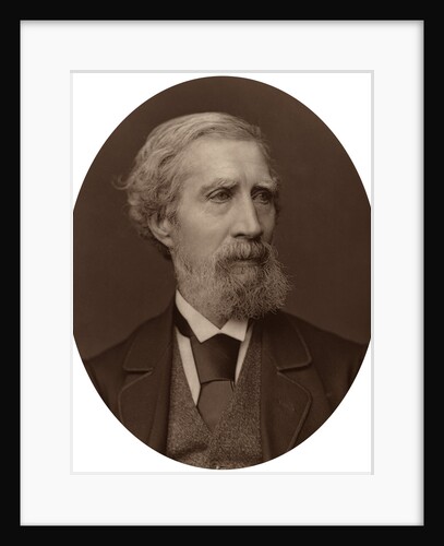 William Calder Marshall, sculptor by Lock & Whitfield