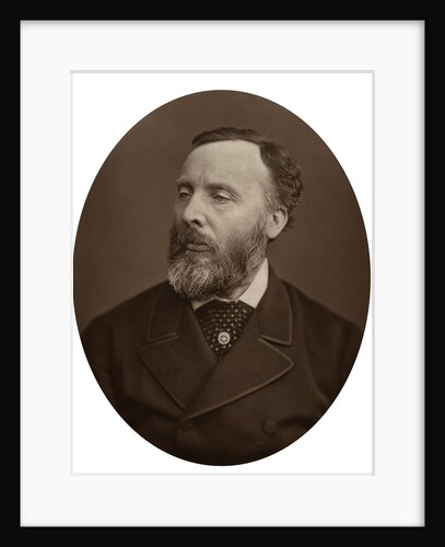 Andrew Clark, Senior Physician to the London Hospital by Lock & Whitfield