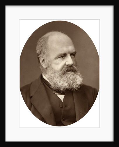 Edward Armitage, professor and lecturer on painting to the Royal Academy by Lock & Whitfield