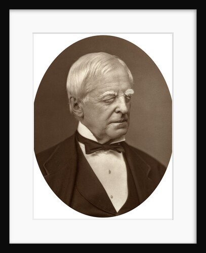 Robert Lowe, MP by Lock & Whitfield