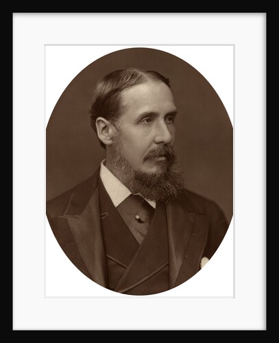 Sir Charles Rivers Wilson, knight, civil servant and financier by Lock & Whitfield