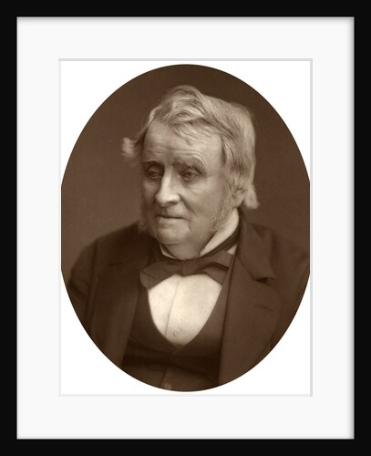 John Arthur Roebuck, MP by Anonymous