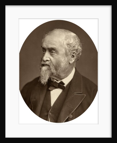 William Harrison Ainsworth, author by Anonymous