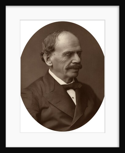 Sir Julius Benedict, musical composer and conductor by Anonymous