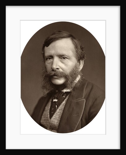William Charles Thomas Dobson, artist and Royal Academician by Anonymous