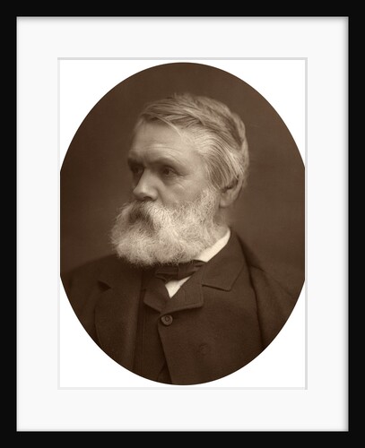 Tom Taylor, dramatist and critic by Anonymous