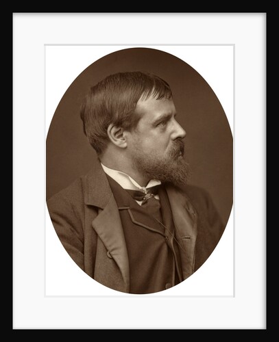 Lawrence Alma-Tadema, artist and Royal Academician by Anonymous