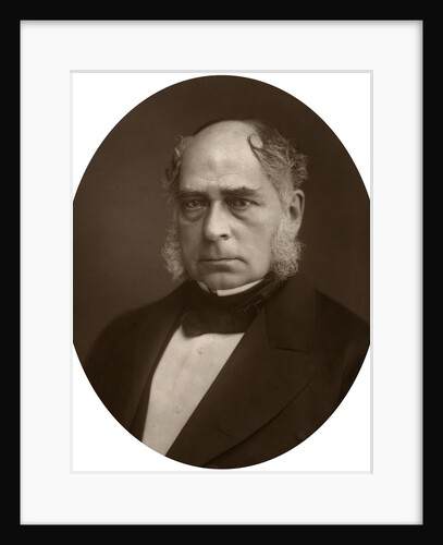 Sir Henry Bessemer, inventor and engineer by Anonymous