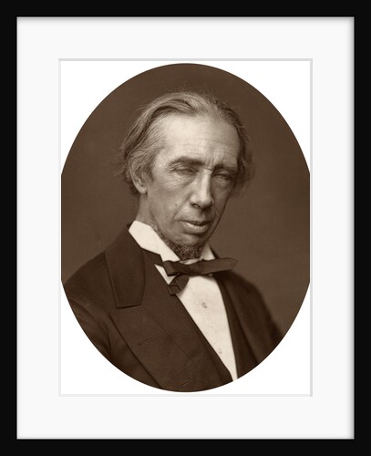 George Alexander MacFarren, composer by Anonymous