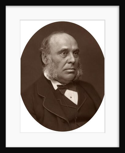 The Right Hon William Henry Smith, MP by Anonymous