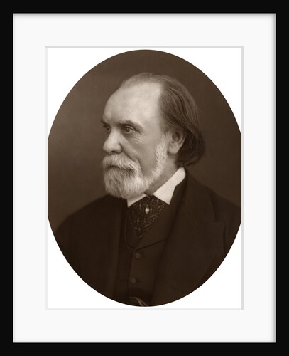 Sir Theodore Martin, author and translator by Anonymous