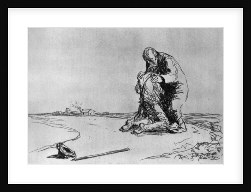 The Return of the Prodigal Son by Jean Louis Forain