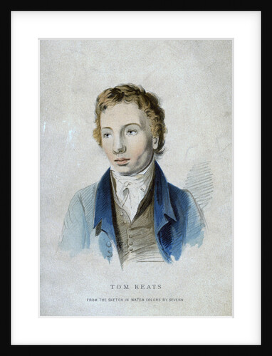 Tom Keats by Anonymous