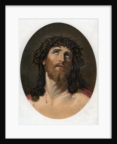 Christ Crowned with Thorns by William Dickes