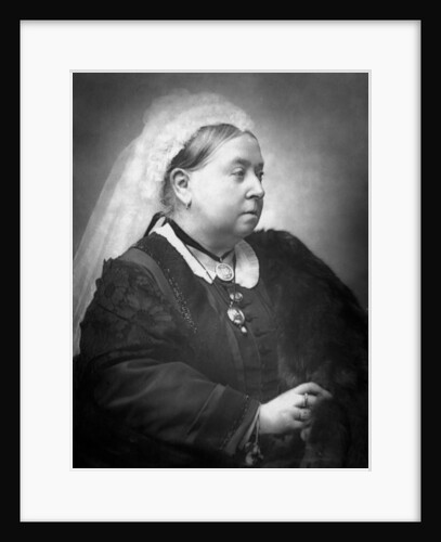Queen Victoria by Anonymous