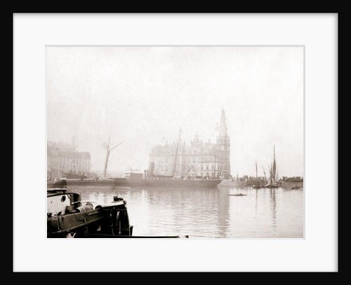 Amsterdam by James Batkin