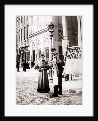 People of Brussels by James Batkin