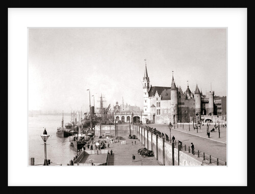Antwerp by James Batkin
