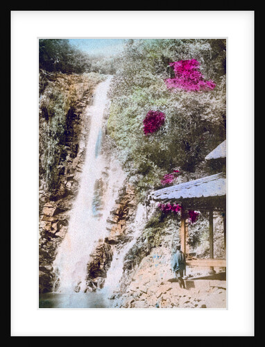 Taki-no-kannon, Japan by Anonymous