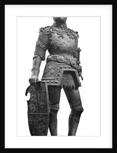 King Arthur by Anonymous