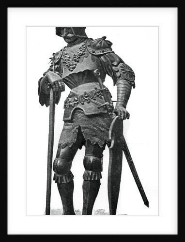 Theodoric, King of the Ostrogoths by Anonymous