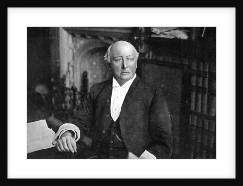 William Court Gully, Speaker of the House of Commons by Anonymous