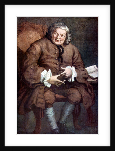 Simon Fraser, Lord Lovat, Scottish Jacobite by Anonymous