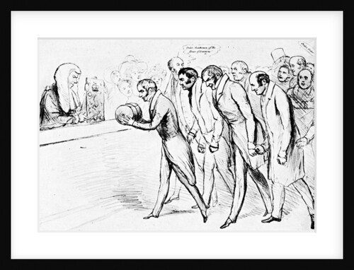 Bringing Up Our Bill by Anonymous