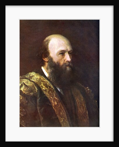 The Marquess of Salisbury, British Prime Minister by Anonymous