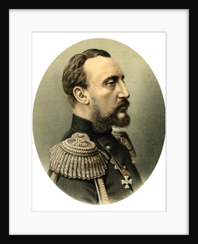 The Grand Duke Nicholas by Cassell