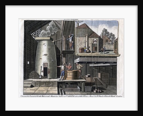 A Brewhouse by Anonymous