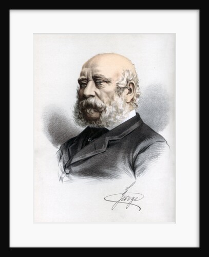 George, Duke of Cambridge, British soldier by Cassell