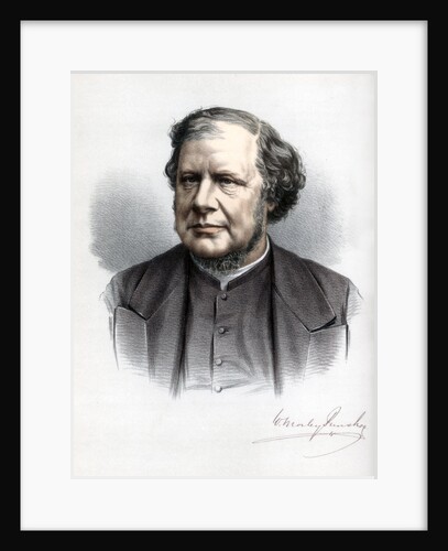 William Morley Punshon, English Nonconformist divine by Cassell