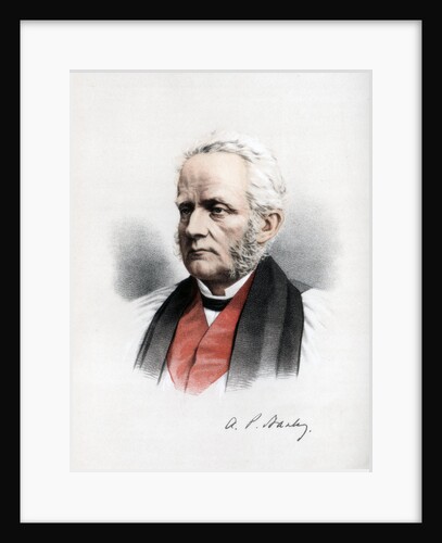 Arthur Penrhyn Stanley, Dean of Westminster by Cassell