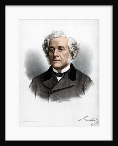 Samuel Morley, abolitionist, political radical, and statesman by Cassell