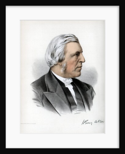 Henry Allon, English Nonconformist divine by Cassell