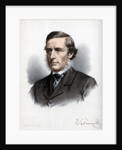 Hugh Grosvenor, 1st Duke of Westminster by Cassell