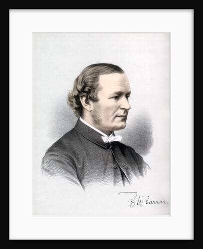 Canon Frederic William Farrar by Cassell